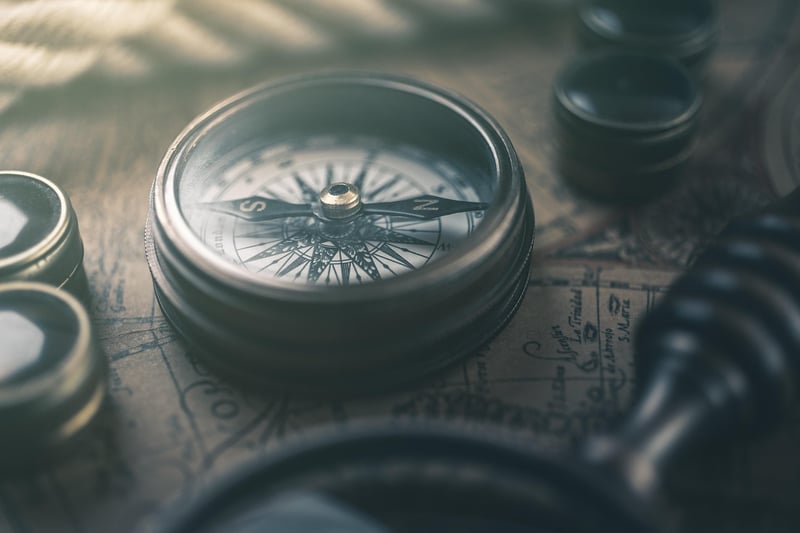 Compass for Navigation